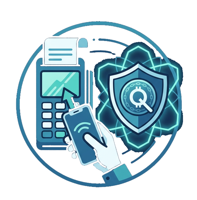 Merchant services visual.